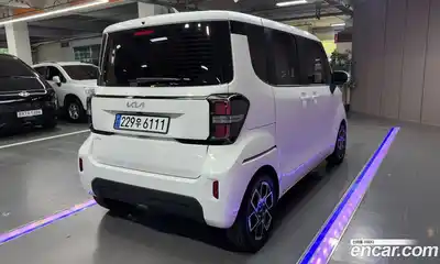 Kia Ray 2023 1.0 гидро в Москве № 2197255, миниатюра 4
