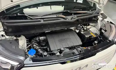 Kia Ray 2023 1.0 гидро в Москве № 2197255, миниатюра 9