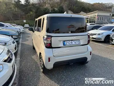 Kia Ray 2024 1.0 гидро в Москве № 2197260, миниатюра 4