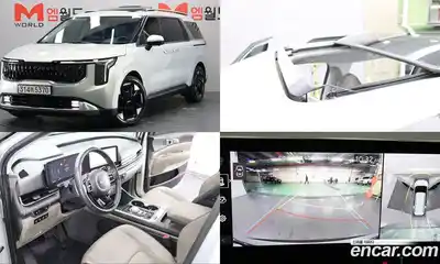 Kia Canival Gasoline 9-Seater Noblesse