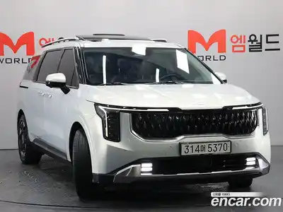 Kia Canival 2024 3.5 гидро в Москве № 2197444, миниатюра 2