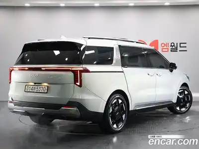 Kia Canival 2024 3.5 гидро в Москве № 2197444, миниатюра 3