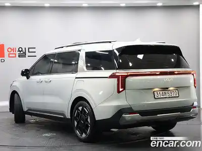 Kia Canival 2024 3.5 гидро в Москве № 2197444, миниатюра 4
