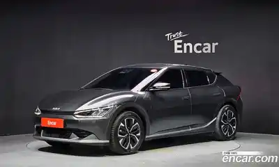 Kia EV6, 2022