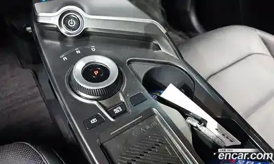 Kia EV6 2022 0.1 гидро в Москве № 2197648, миниатюра 12