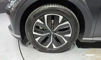 Kia EV6 2022 0.1 гидро в Москве № 2197648, миниатюра 5