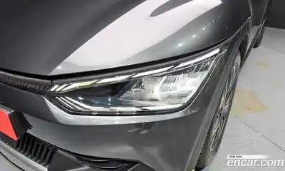 Kia EV6 2022 0.1 гидро в Москве № 2197648, миниатюра 8