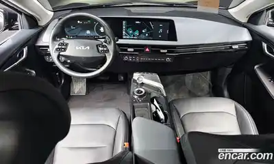 Kia EV6 2022 0.1 гидро в Москве № 2197648, миниатюра 10