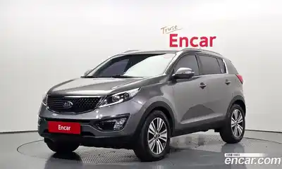 Kia Sportage Diesel 2WD Trendy