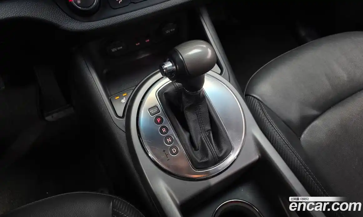 Kia Sportage 2014 2.0 гидро в Москве № 2197650, фото 12