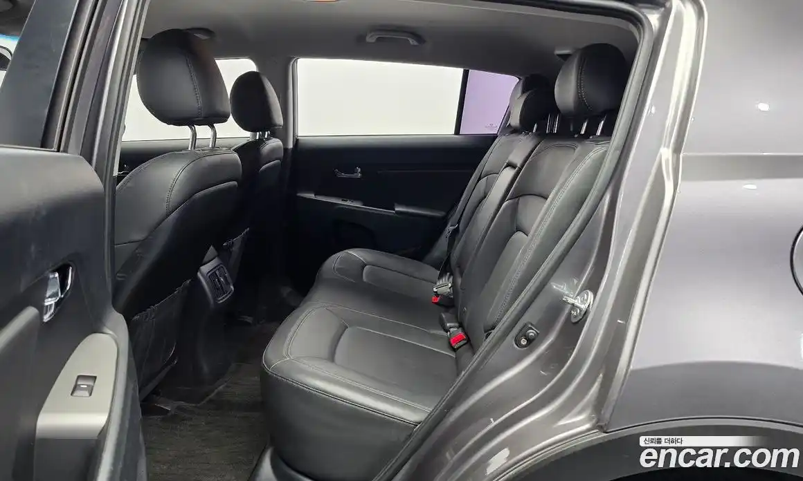 Kia Sportage 2014 2.0 гидро в Москве № 2197650, фото 16