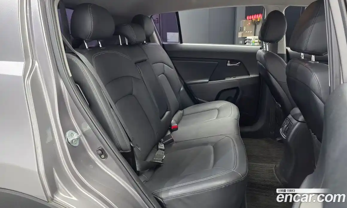 Kia Sportage 2014 2.0 гидро в Москве № 2197650, фото 18