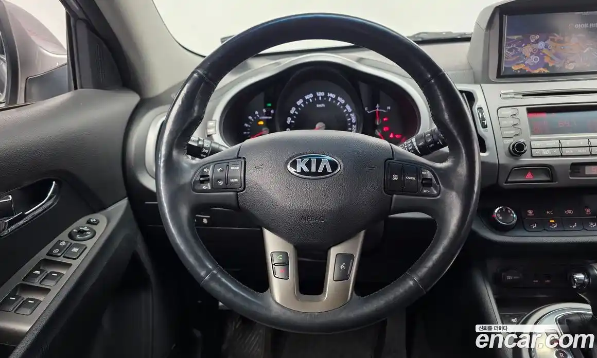 Kia Sportage 2014 2.0 гидро в Москве № 2197650, фото 19