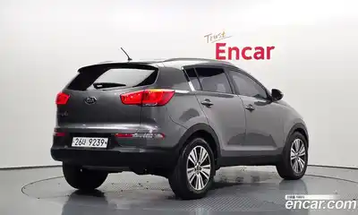 Kia Sportage 2014 2.0 гидро в Москве № 2197650, миниатюра 2