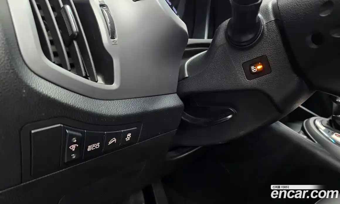 Kia Sportage 2014 2.0 гидро в Москве № 2197650, фото 23