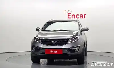 Kia Sportage 2014 2.0 гидро в Москве № 2197650, миниатюра 3