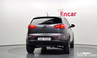 Kia Sportage 2014 2.0 гидро в Москве № 2197650, миниатюра 4