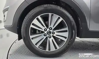 Kia Sportage 2014 2.0 гидро в Москве № 2197650, миниатюра 5
