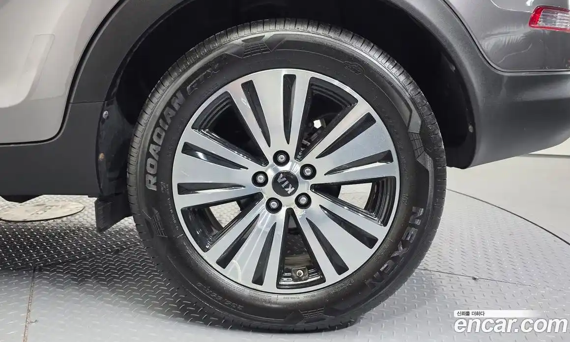 Kia Sportage 2014 2.0 гидро в Москве № 2197650, фото 7
