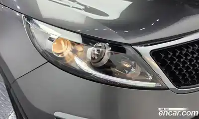 Kia Sportage 2014 2.0 гидро в Москве № 2197650, миниатюра 8