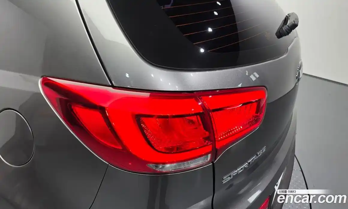Kia Sportage 2014 2.0 гидро в Москве № 2197650, фото 9