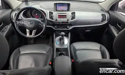 Kia Sportage 2014 2.0 гидро в Москве № 2197650, миниатюра 10