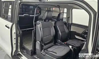 Kia Ray 2022 1.0 гидро в Москве № 2197651, миниатюра 11