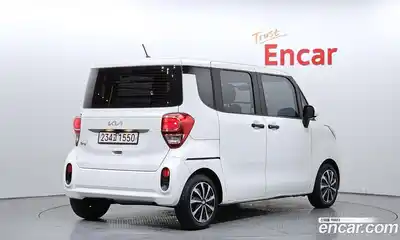 Kia Ray 2022 1.0 гидро в Москве № 2197651, миниатюра 2