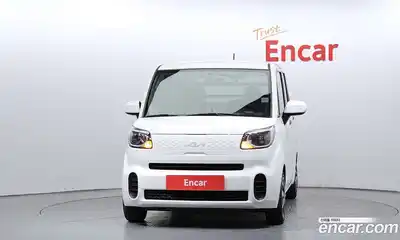 Kia Ray 2022 1.0 гидро в Москве № 2197651, миниатюра 3