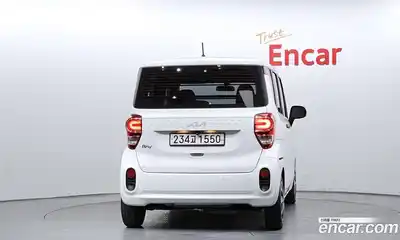 Kia Ray 2022 1.0 гидро в Москве № 2197651, миниатюра 4