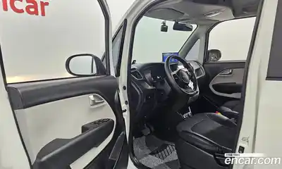 Kia Ray 2022 1.0 гидро в Москве № 2197651, миниатюра 10