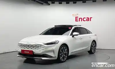 Kia K8, 2022