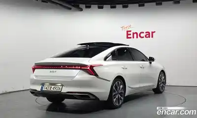 Kia K8 2022 2.5 гидро в Москве № 2197657, миниатюра 2