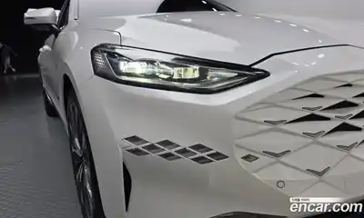 Kia K8 2022 2.5 гидро в Москве № 2197657, миниатюра 8