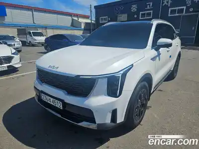 Kia Sorento HEV 1.6 2WD Signature