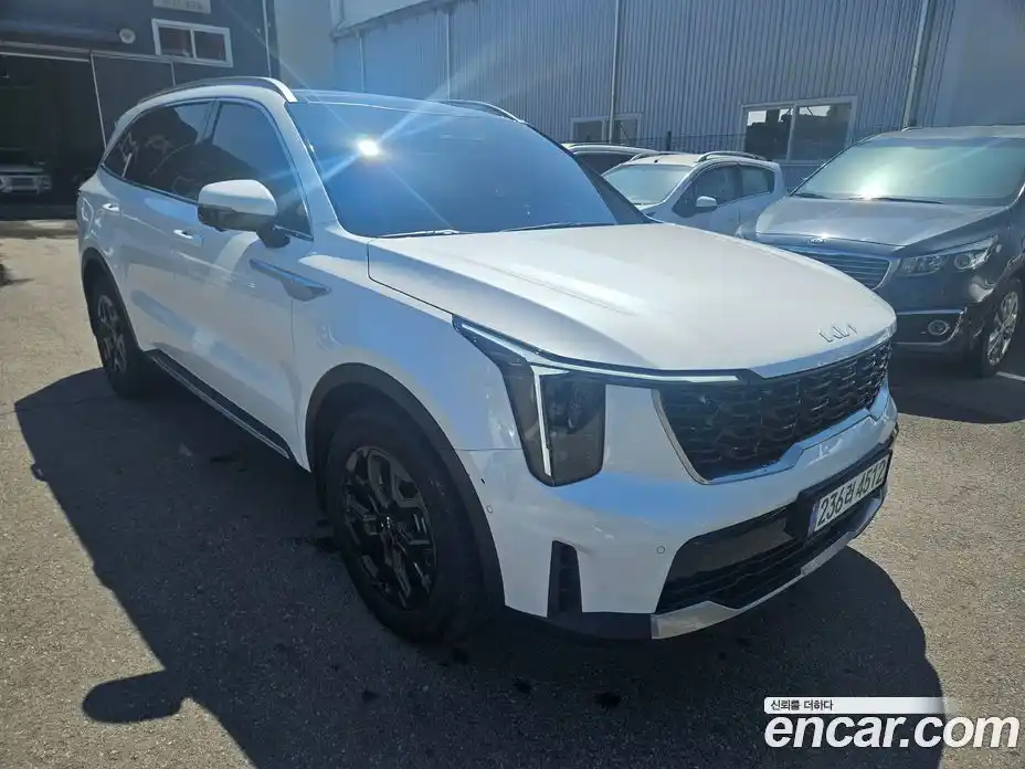 Kia Sorento 2024 1.6 гидро в Москве № 2197659, фото 3