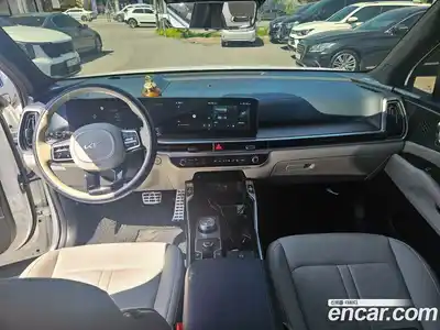Kia Sorento 2024 1.6 гидро в Москве № 2197659, миниатюра 7