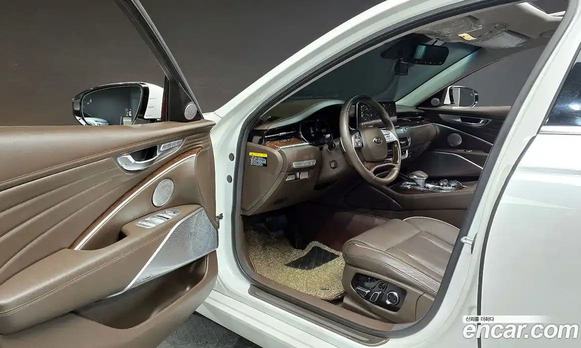 Kia K9 2019 3.8 гидро в Москве, фото 13