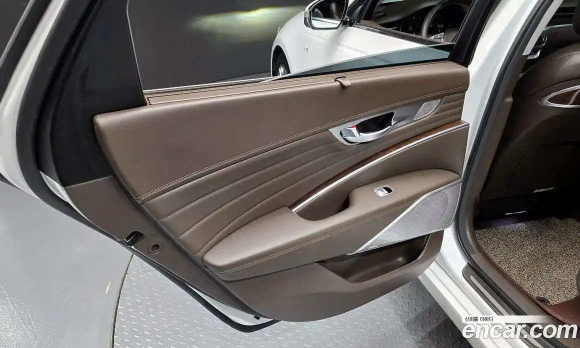 Kia K9 2019 3.8 гидро в Москве, фото 15