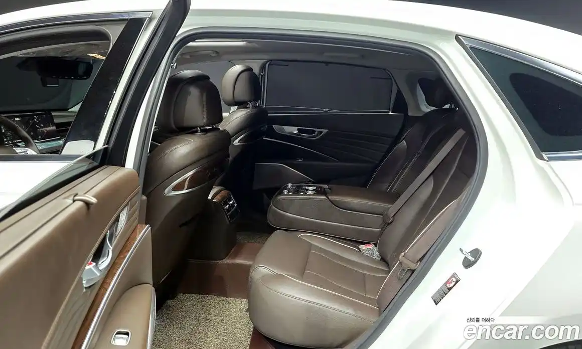 Kia K9 2019 3.8 гидро в Москве, фото 18