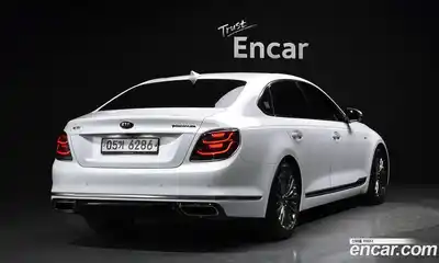 Kia K9 2019 3.8 гидро в Москве, миниатюра 2