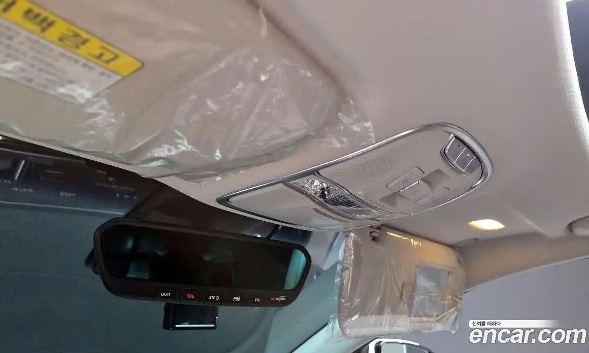 Kia K9 2019 3.8 гидро в Москве, фото 26