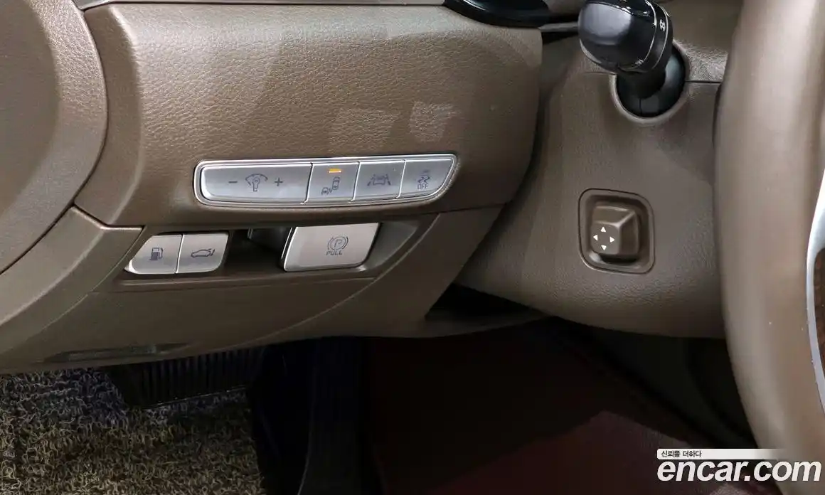 Kia K9 2019 3.8 гидро в Москве, фото 27