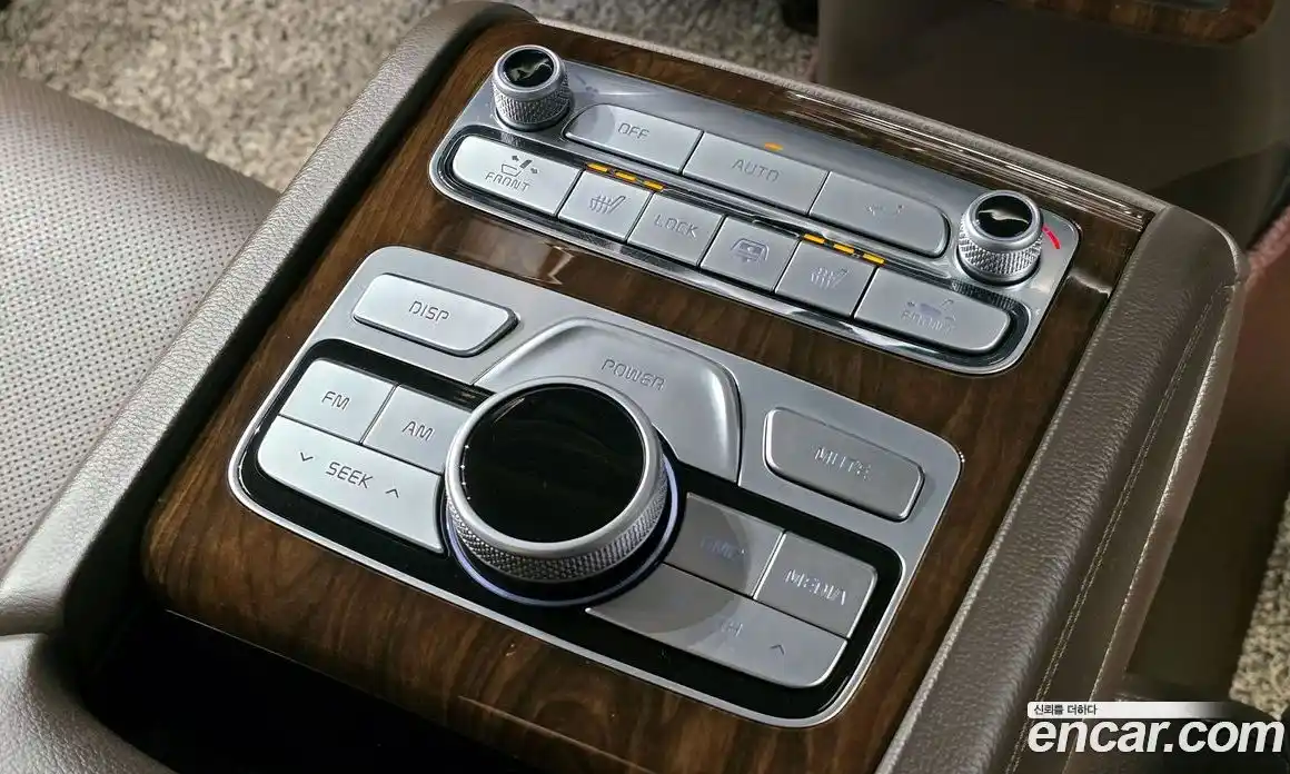 Kia K9 2019 3.8 гидро в Москве, фото 31
