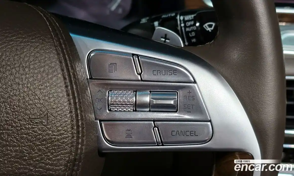 Kia K9 2019 3.8 гидро в Москве, фото 32