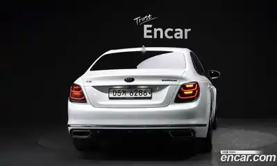 Kia K9 2019 3.8 гидро в Москве, миниатюра 4