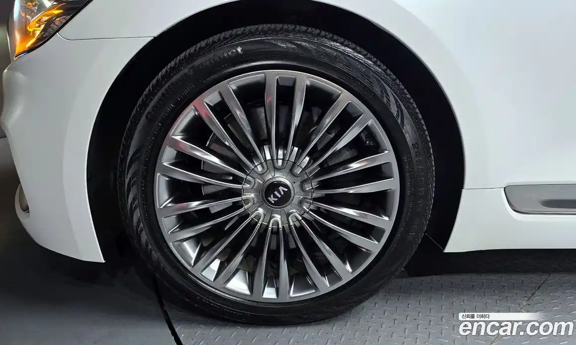 Kia K9 2019 3.8 гидро в Москве, фото 5