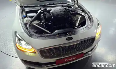 Kia K9 2019 3.8 гидро в Москве, миниатюра 6