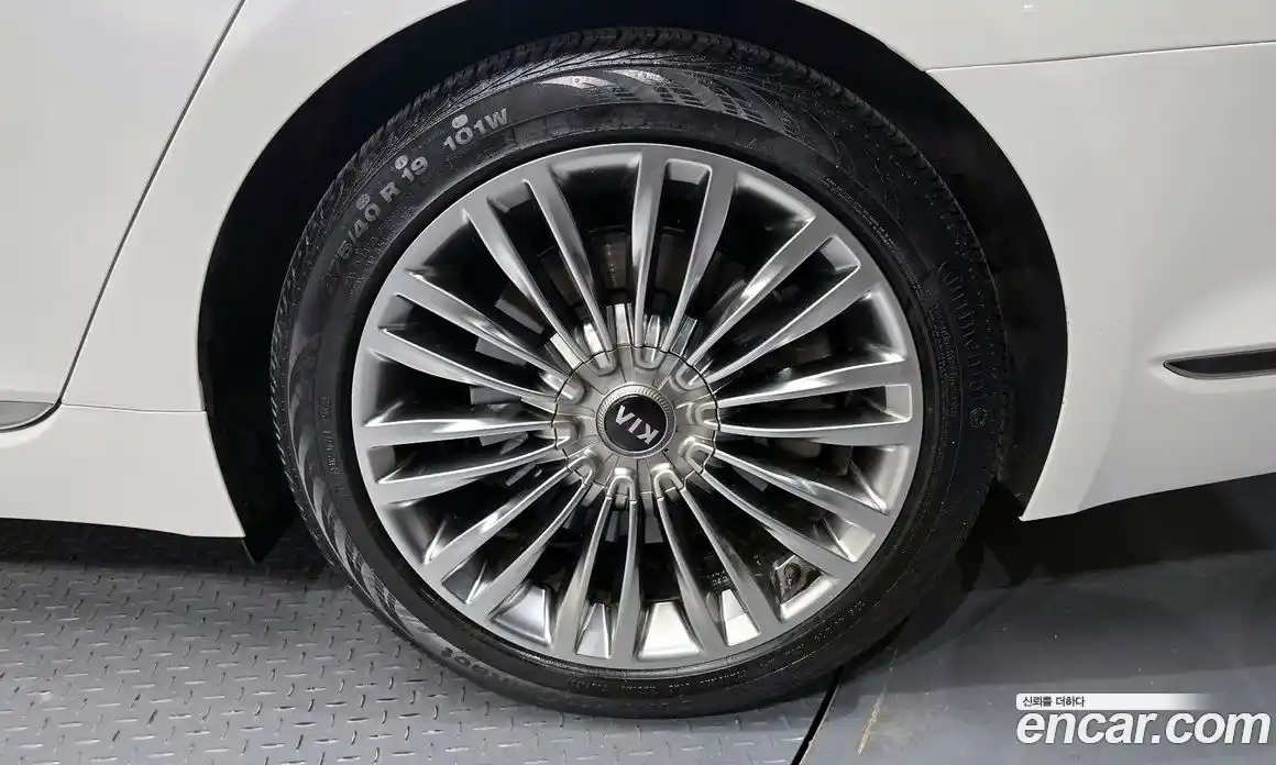 Kia K9 2019 3.8 гидро в Москве, фото 7
