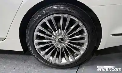 Kia K9 2019 3.8 гидро в Москве, миниатюра 7